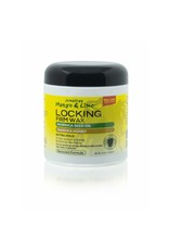 RASTA LOCKS TWIST JAMAICAN MANGO & LIME LOCKING FIRM WAX 6OZ