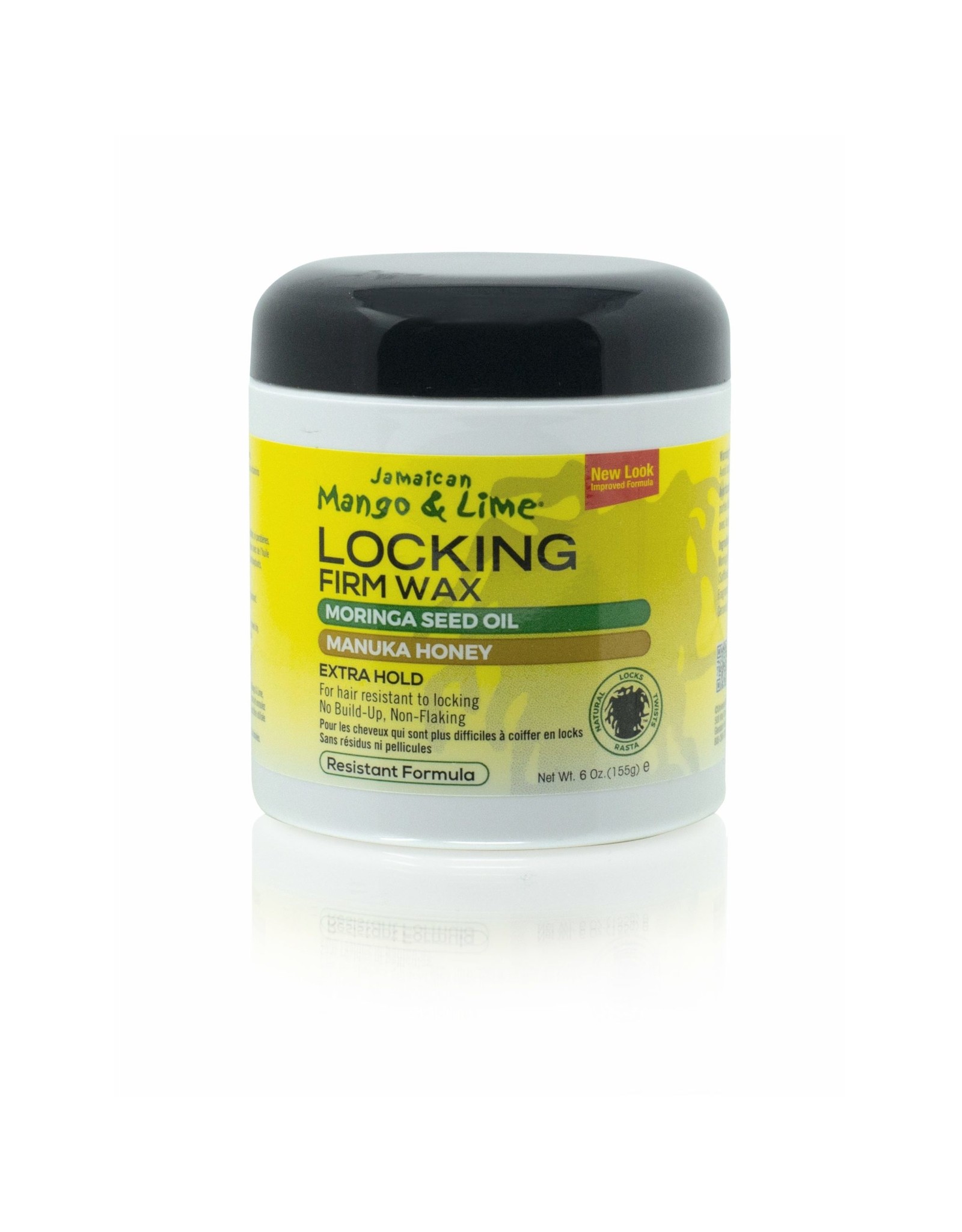 JAMAICAN MANGO & LIME JAMAICAN MANGO & LIME LOCKING FIRM WAX 6OZ