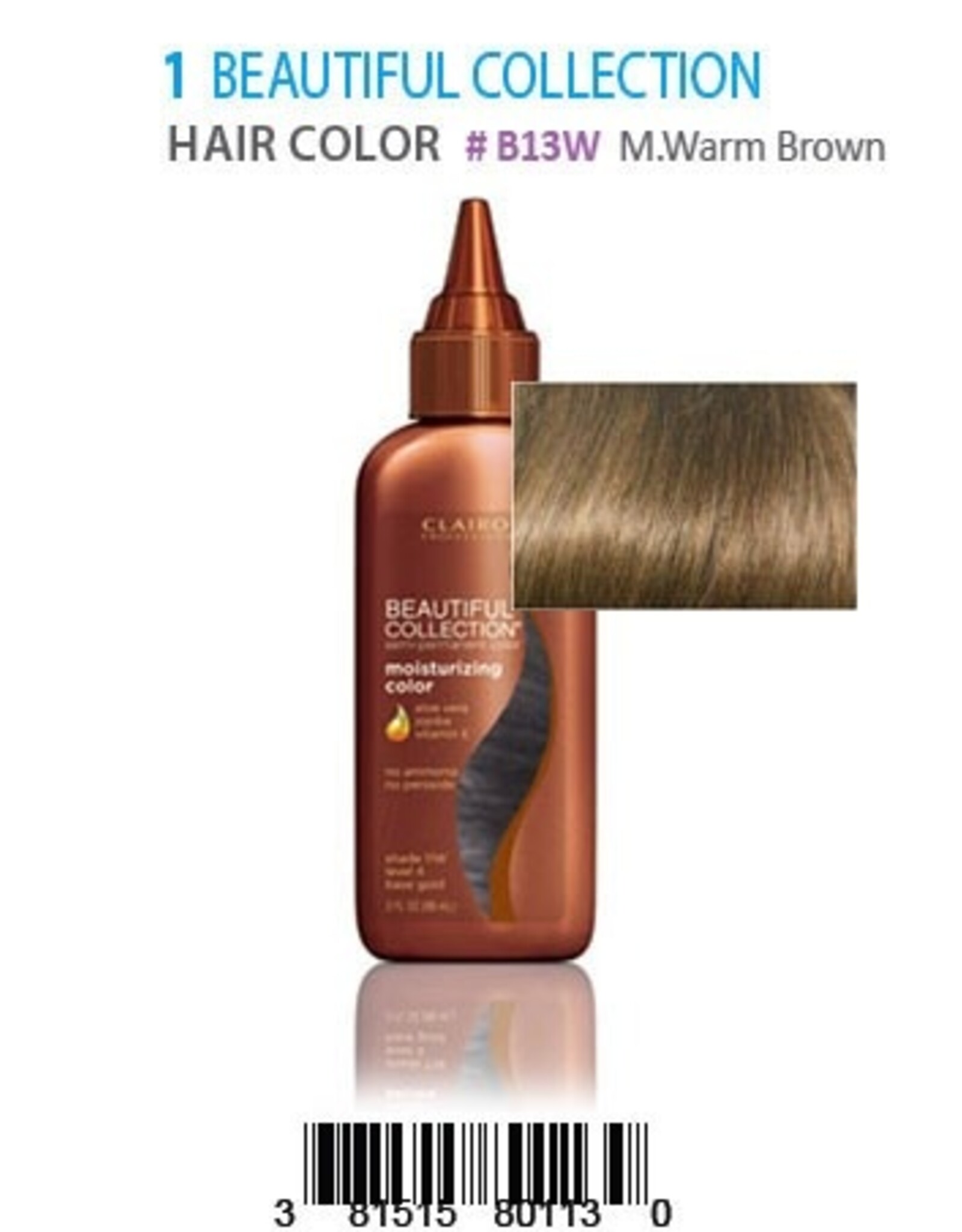 CLAIROL BEAUTIFUL COLLECTION