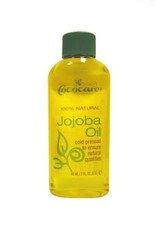 COCOCARE 100% JOJOBA OIL 2OZ