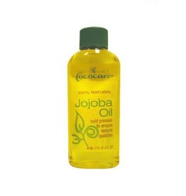 COCOCARE 100% JOJOBA OIL 2OZ