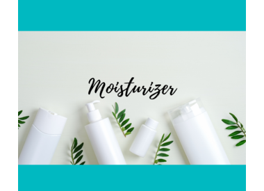 MOISTURIZER