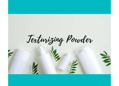 TEXTURIZING POWDER
