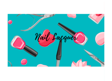NAIL LACQUER