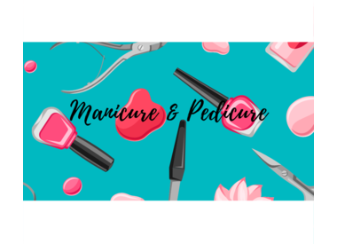 MANICURE & PEDICURE