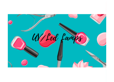 UV/LED LAMPS