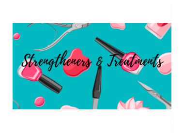 STRENGTHENERS & TREATMENTS