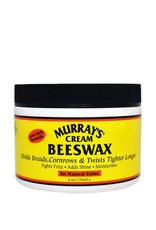 MURRAY'S CREAM BEESWAX 6OZ