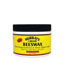 MURRAY'S CREAM BEESWAX 6OZ