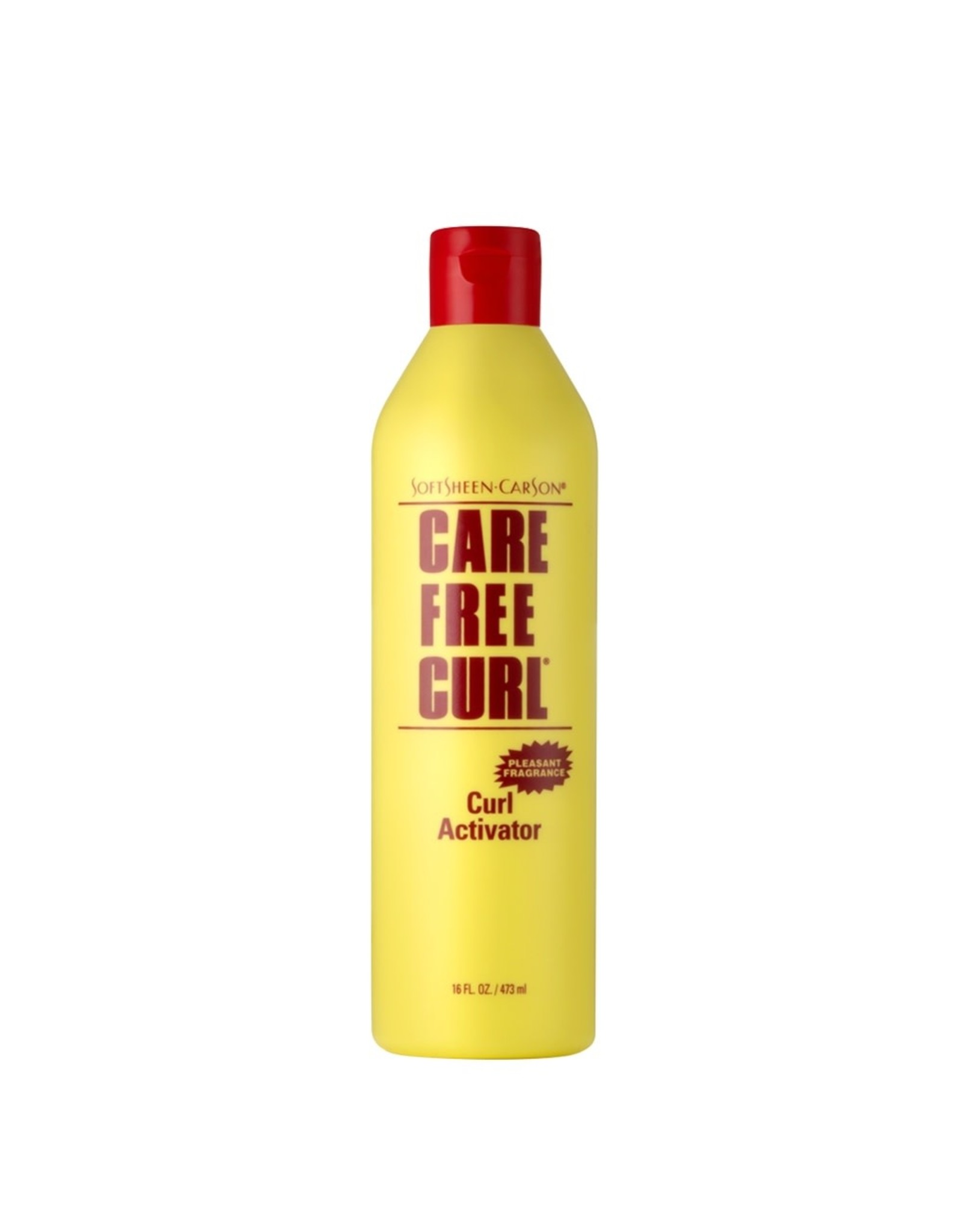 SOFTSHEEN CARSON CARE FREE CURL CURL ACTIVATOR