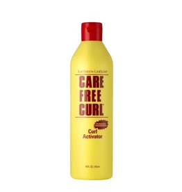 SOFTSHEEN CARSON CARE FREE CURL CURL ACTIVATOR