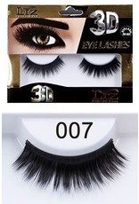 LIZ PROFESSIONAL CARE 3D EYELASHES - 3D007