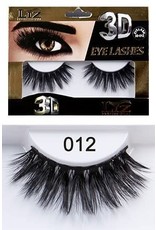 LIZ PROFESSIONAL CARE 3D EYELASHES - 3D012