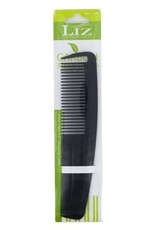LIZ PROFESSIONAL CARE CARBON FIBER 8.5" DRESSING COMB