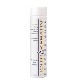 LIQUID KERATIN KERATIN INFUSING BRIGHTENING DE-FRIZZ CONDITIONER 240ML