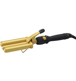 BABYLISS CERAMIC PROFESSIONAL TRIPLE BARREL WAVING IRON