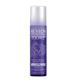 REVLON EQUAVE BLONDE DETANGLING LEAVE-IN CONDITIONER 200ML
