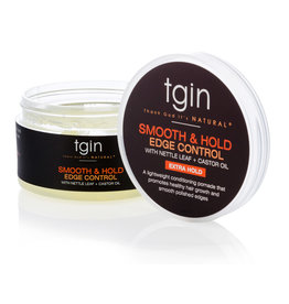 THANK GOD IT'S NATURAL SMOOTH & HOLD EDGE CONTROL EXTRA HOLD