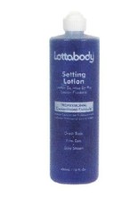 LOTTABODY SETTING LOTION PROFESSIONAL CONCENTRATED FORMULA