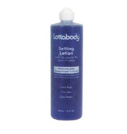 LOTTABODY SETTING LOTION PROFESSIONAL CONCENTRATED FORMULA