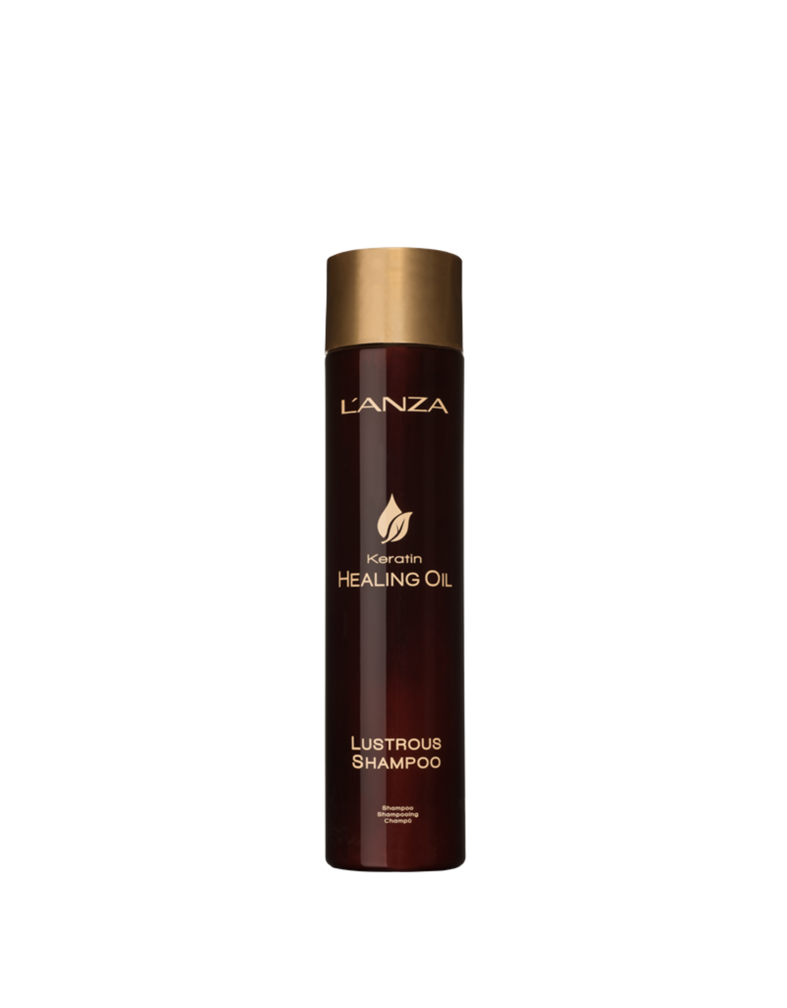 L'ANZA KERATIN HEALING OIL LUSTROUS SHAMPOO