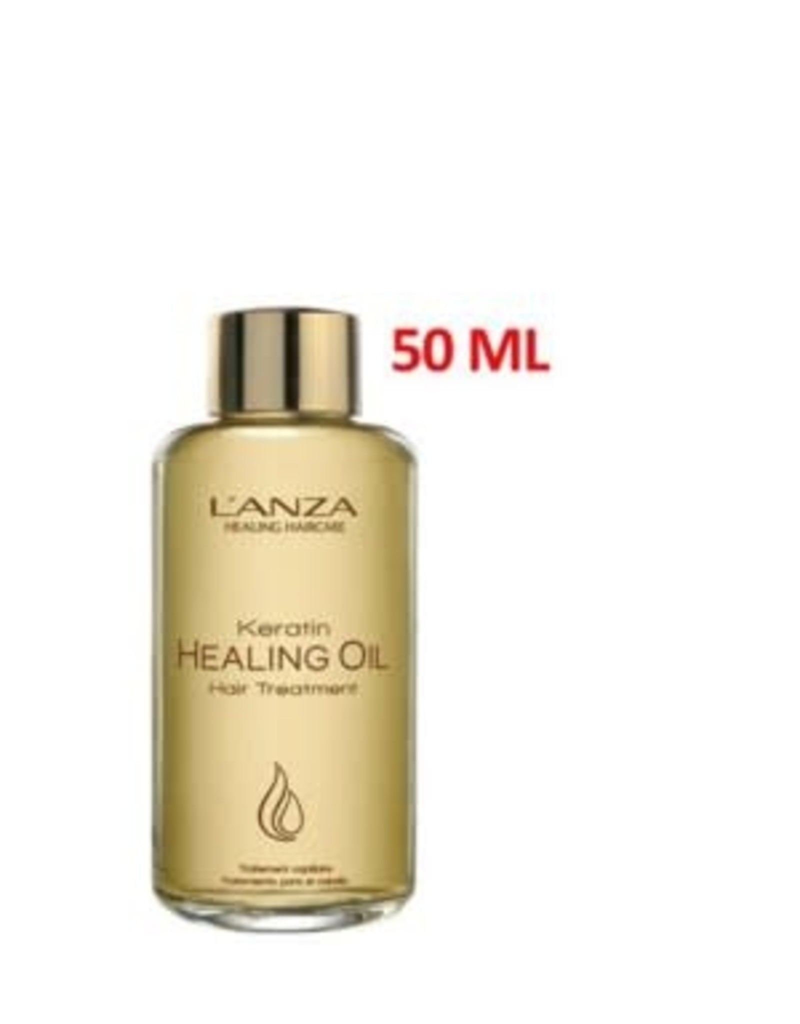 L'ANZA KERATIN HEALING OIL HAIR TREATMENT