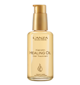 L'ANZA KERATIN HEALING OIL HAIR TREATMENT