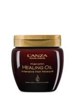 L'ANZA KERATIN HEALING OIL INTENSIVE HAIR MASQUE 210ML