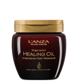 L'ANZA KERATIN HEALING OIL INTENSIVE HAIR MASQUE 210ML