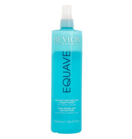 REVLON EQUAVE HYDRO NUTRITIVE DETANGLING LEAVE-IN CONDITIONER