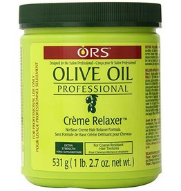ORS OLIVE OIL CREME RELAXER 531G/1LB