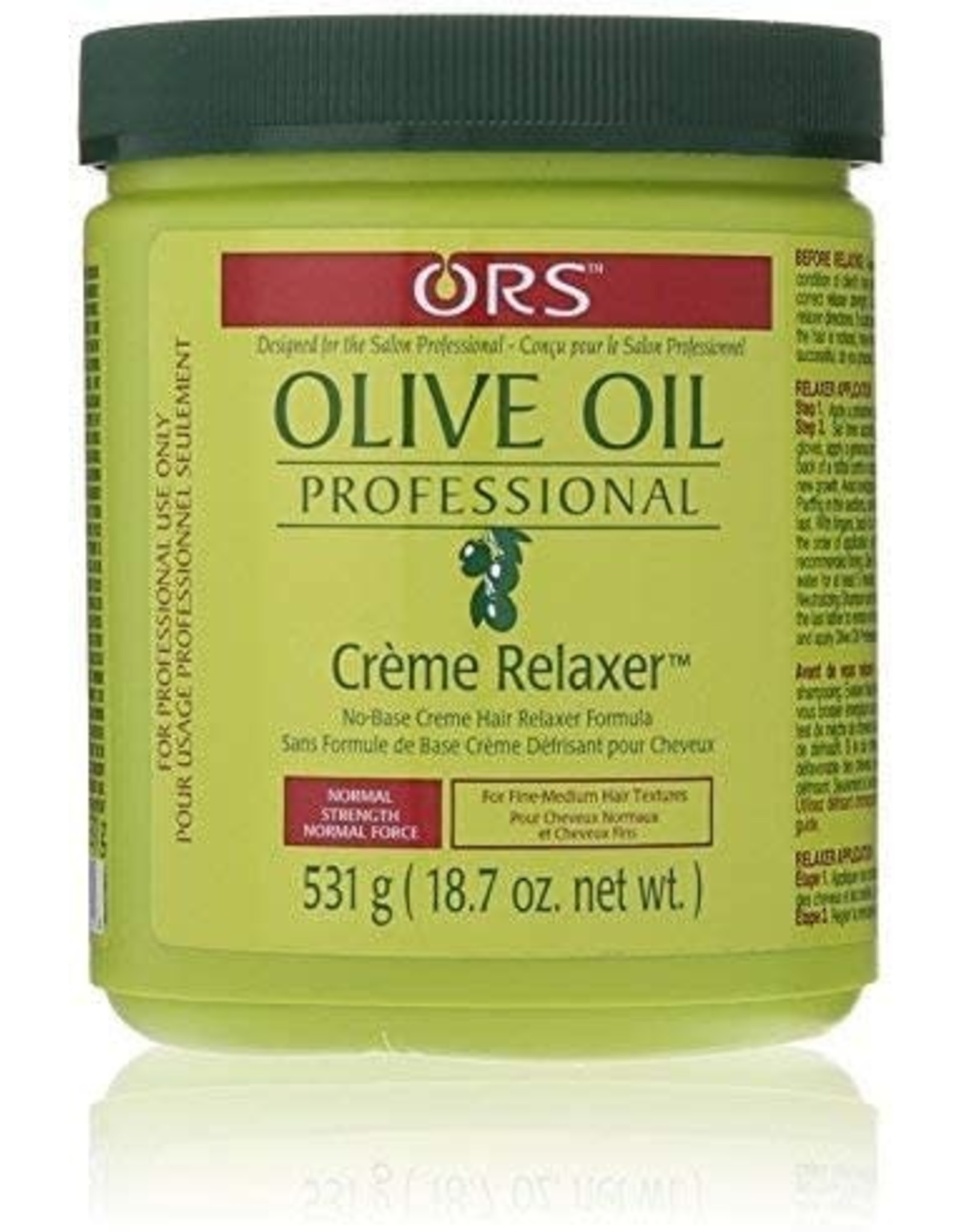 ORS OLIVE OIL CREME RELAXER 531G/1LB