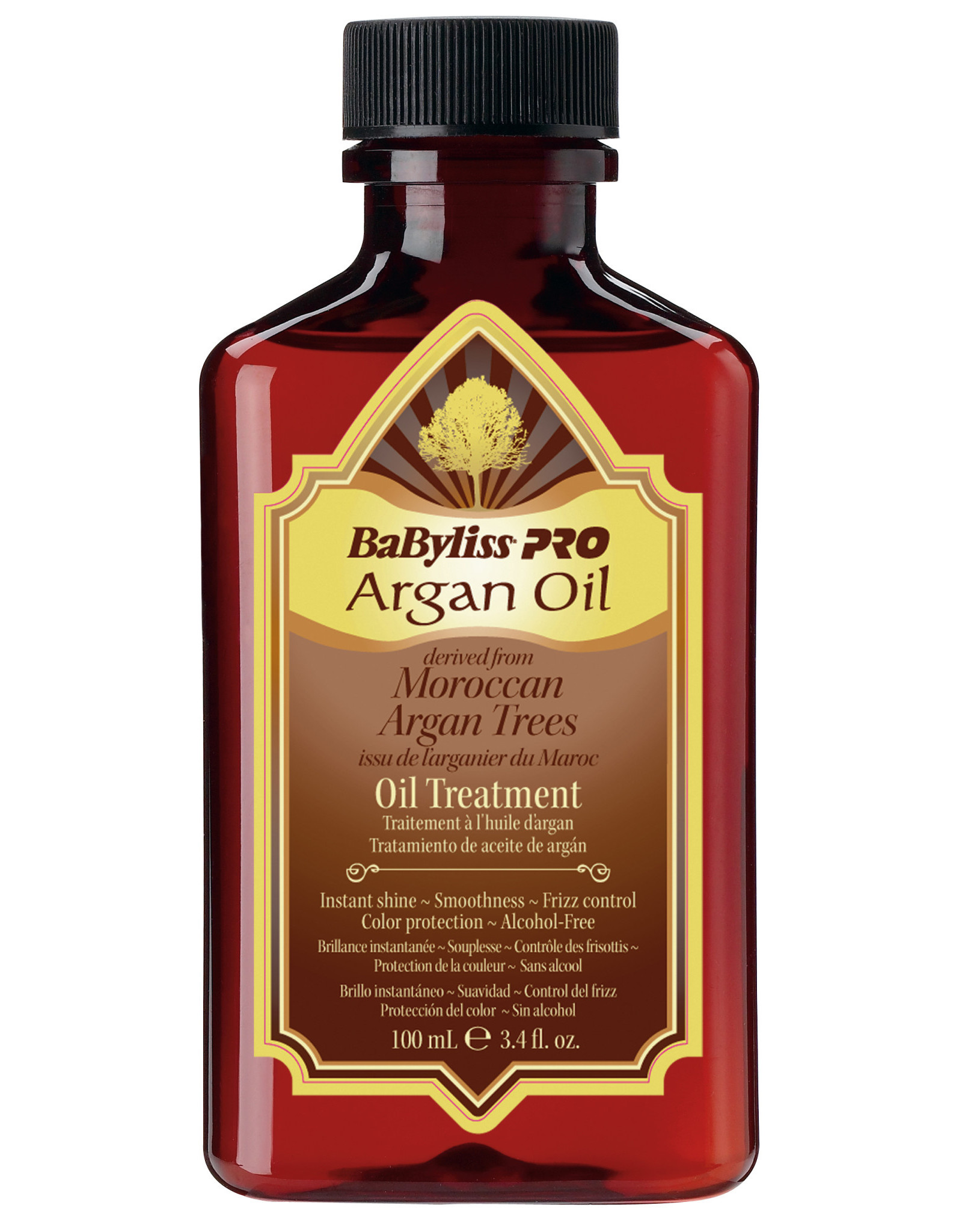 BABYLISS ARGAN OIL TREATMENT