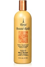 RINJU BODY & HAND CREAM 16OZ