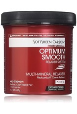 SOFTSHEEN CARSON OPTIMUM SMOOTH MULIT-MINERAL RELAXER 1LB