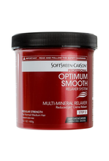 SOFTSHEEN CARSON OPTIMUM SMOOTH MULIT-MINERAL RELAXER 1LB
