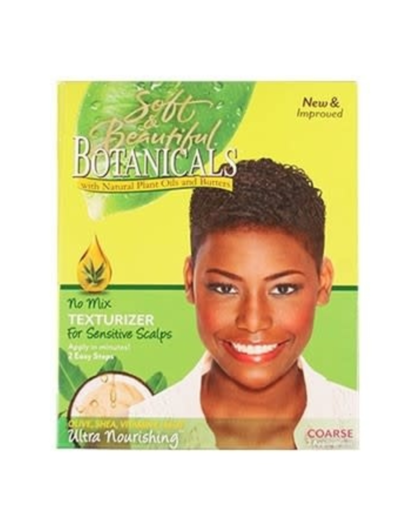 SOFT & BEAUTIFUL BOTANICALS NO-LYE NO-MIX TEXTURIZER