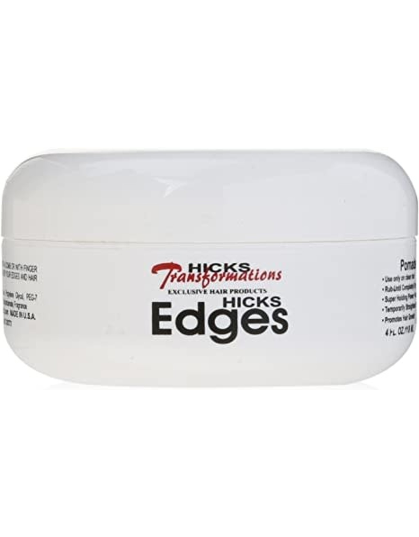 HICKS INTERNATIONAL HICKS EDGES 4OZ