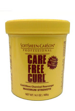 SOFTSHEEN CARSON CARE FREE CURL REARRANGER MAXIMUM STRENGTH 14.1OZ