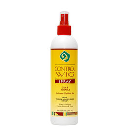 AFRICAN ESSENCE CONTROL WIG SPRAY 12OZ