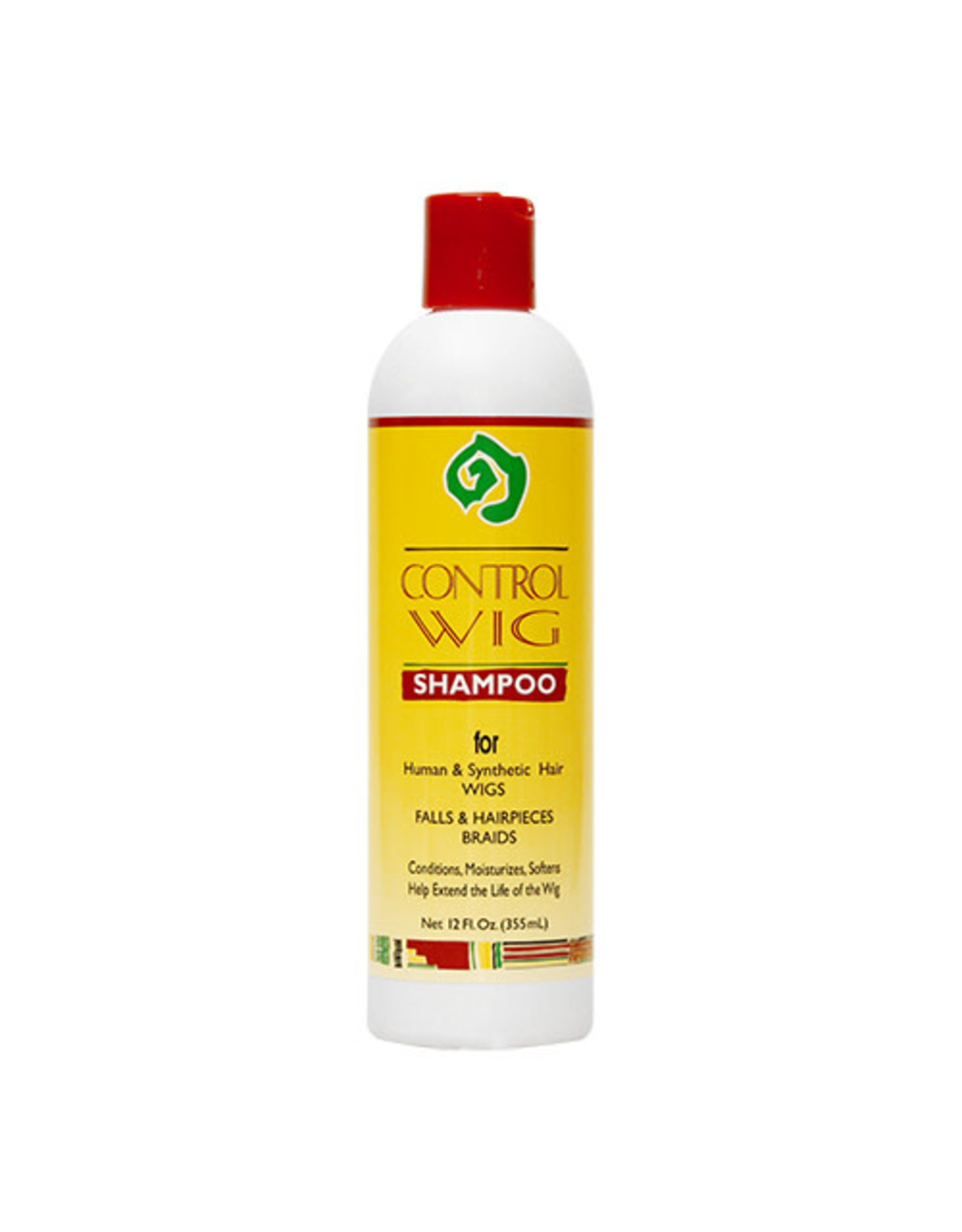 AFRICAN ESSENCE CONTROL WIG SHAMPOO 12OZ