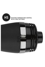HOT TOOLS BLACK GOLD ONE-STEP DETACHABLE BLOWOUT VOLUMIZER