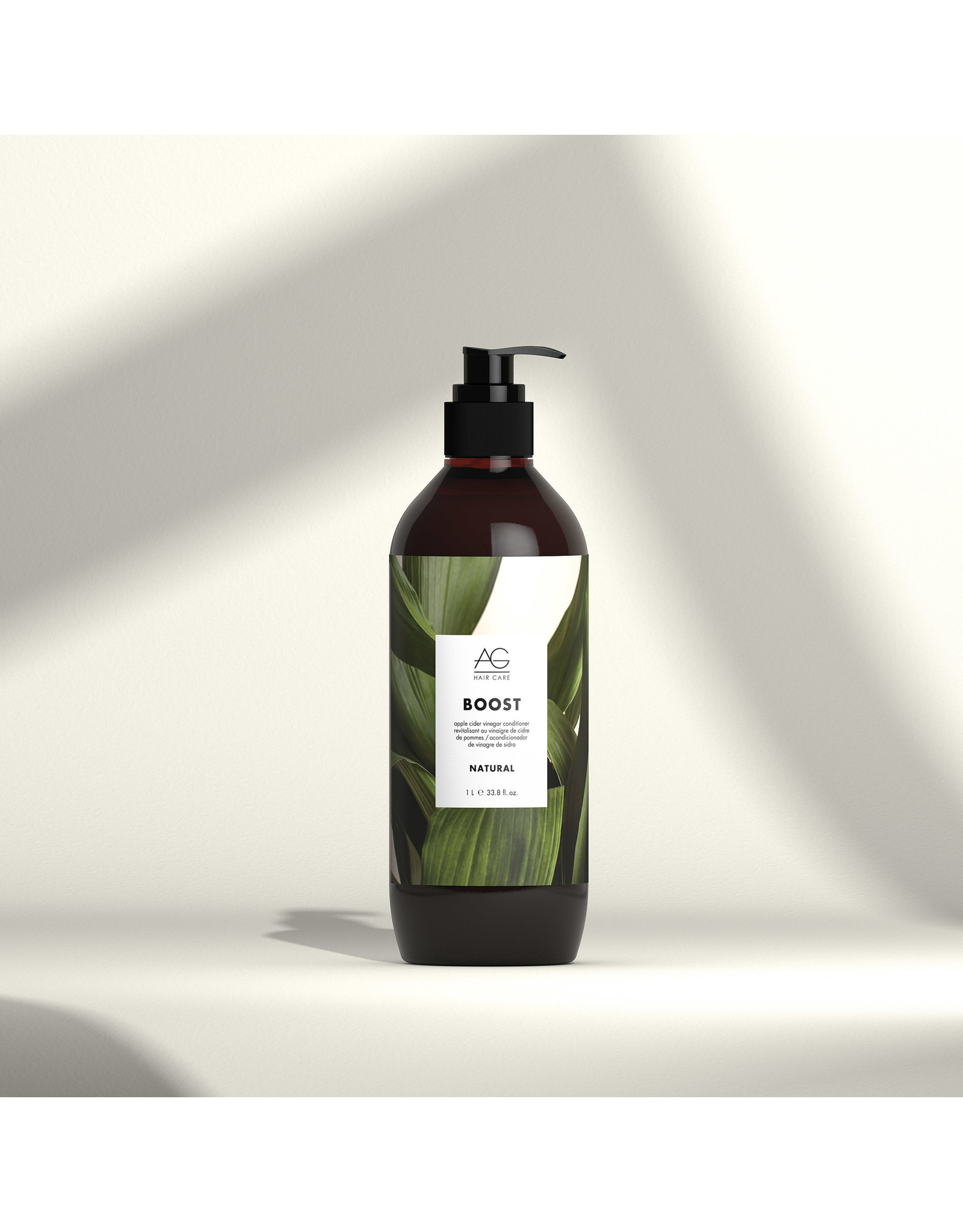 AG BOOST APPLE CIDER VINEGAR CONDITIONER