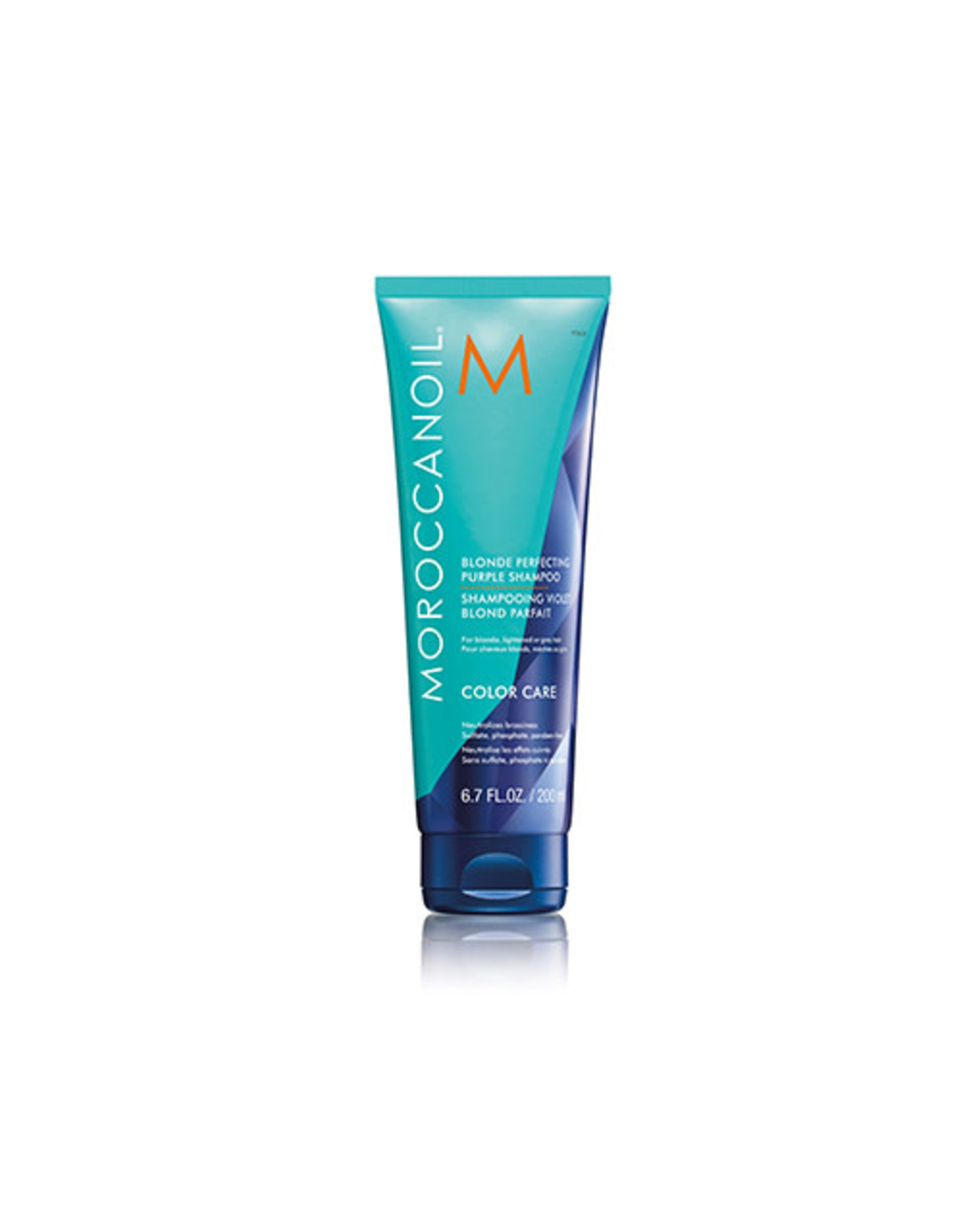 MOROCCANOIL COLOR CARE BLONDE PERFECTING PURPLE SHAMPOO 250ML