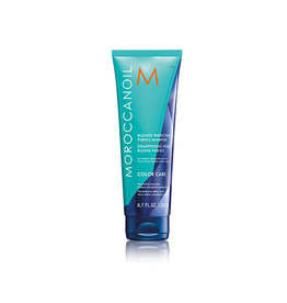 MOROCCANOIL COLOR CARE BLONDE PERFECTING PURPLE SHAMPOO 250ML