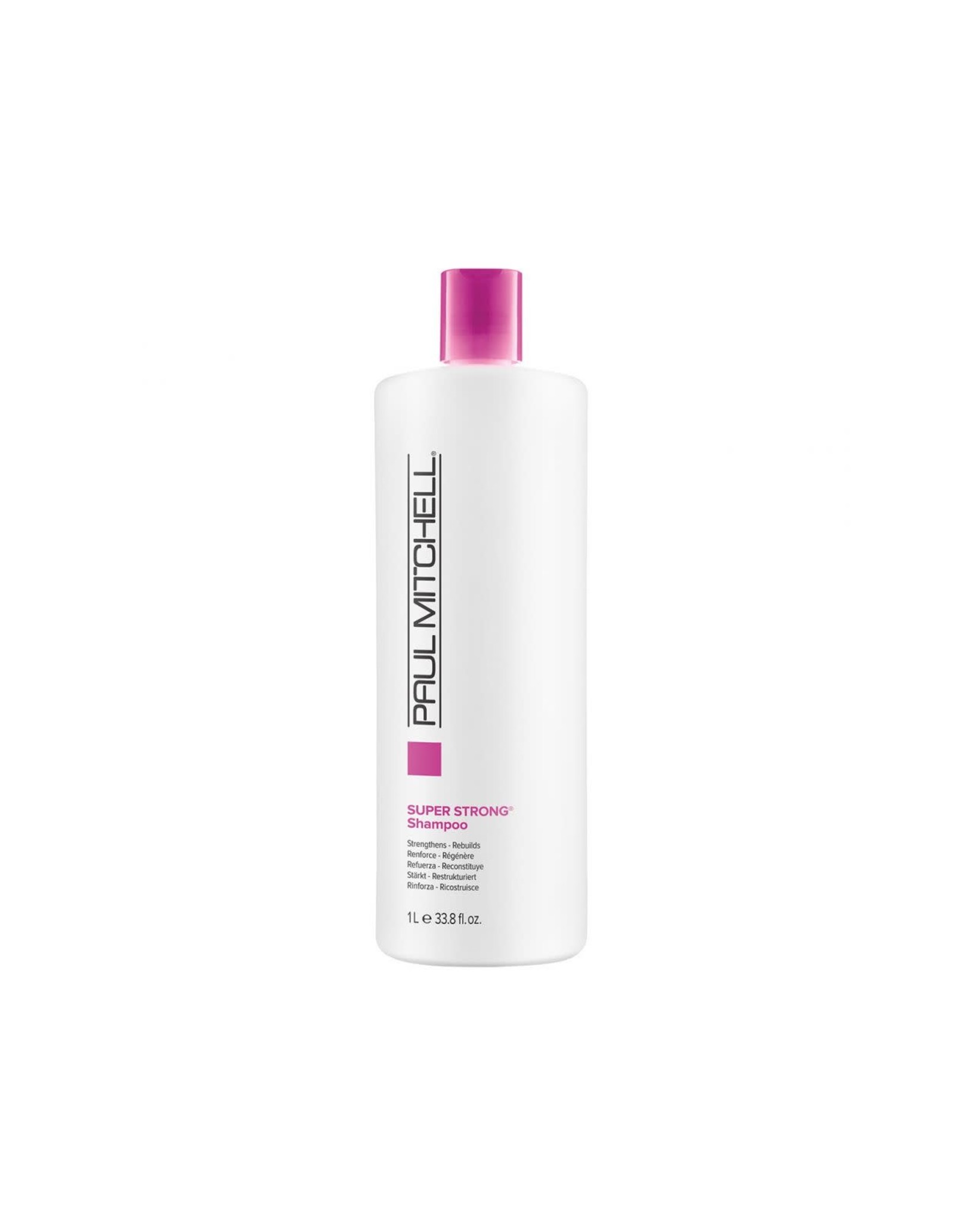 PAUL MITCHELL SUPER STRONG SHAMPOO
