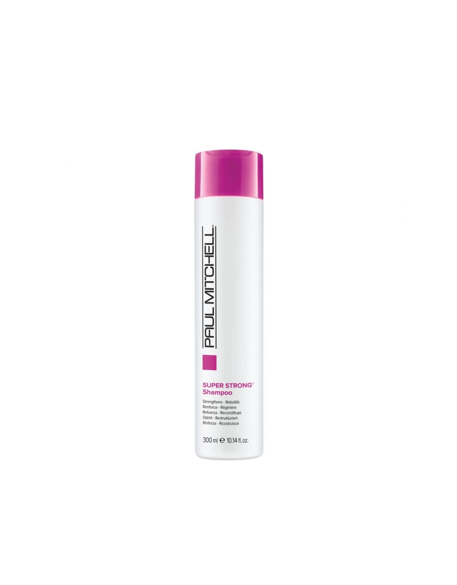 PAUL MITCHELL SUPER STRONG SHAMPOO