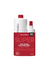 PAUL MITCHELL FAST DRYING SCULPTING SPRAY 1L DUO
