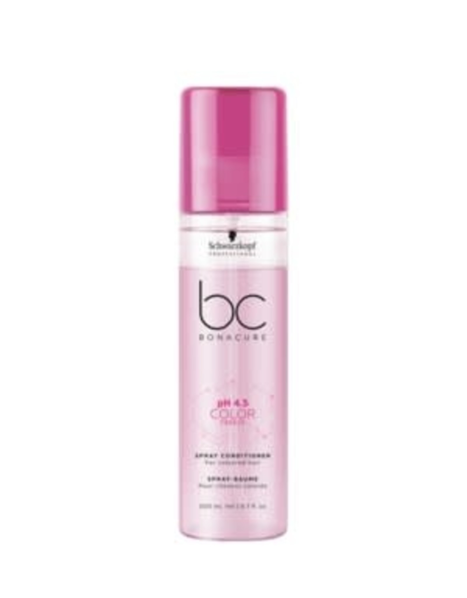 SCHWARZKOPF BONACURE COLOR FREEZE SPRAY CONDITIONER 200ML