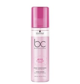 SCHWARZKOPF BONACURE COLOR FREEZE SPRAY CONDITIONER 200ML